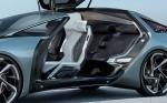 Lexus LF-30 Electrified 2019 года